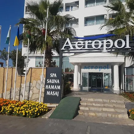 Acropol מלון 3*
